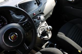 ABARTH 595 usata, con Cronologia tagliandi