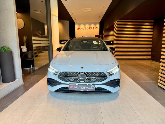 MERCEDES-BENZ A 200 usata, con ABS