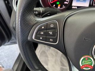 MERCEDES-BENZ C 220 usata, con Park Distance Control