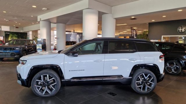 JEEP Compass usata, con Airbag laterali