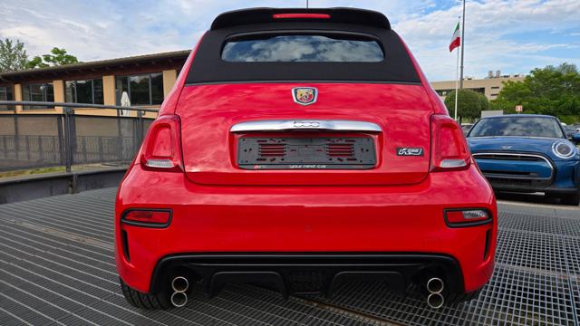 ABARTH 595C usata, con Antifurto
