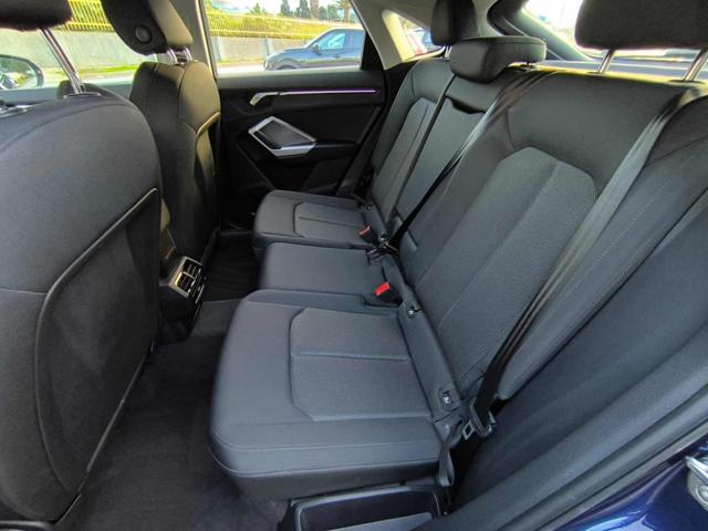 AUDI Q3 usata, con Sedile posteriore sdoppiato