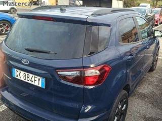 FORD EcoSport usata, con Airbag Passeggero