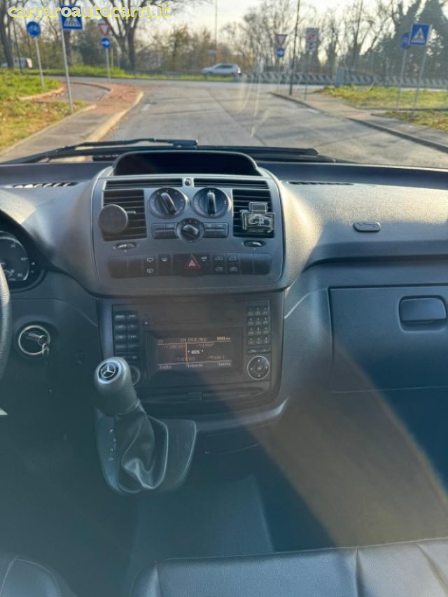 MERCEDES-BENZ Vito usata, con Servosterzo