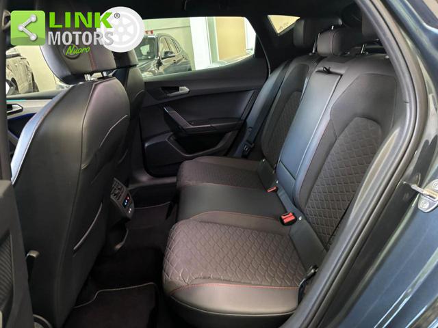 SEAT Leon usata, con Controllo automatico clima