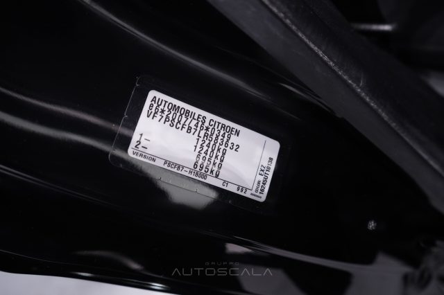 CITROEN C1 usata 31