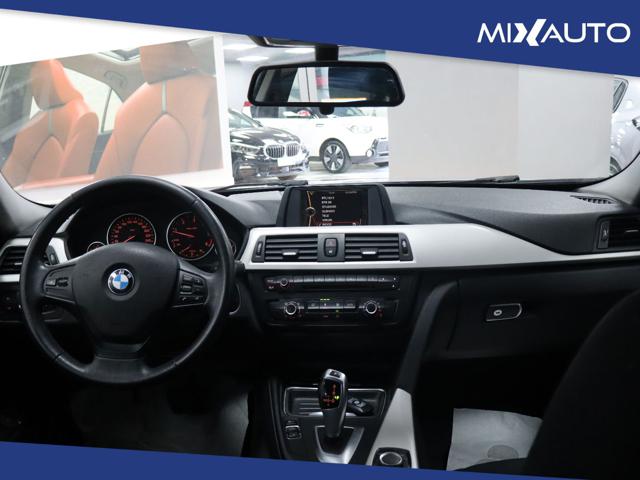 BMW 318 usata, con Controllo trazione