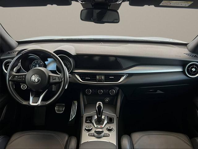 ALFA ROMEO Stelvio usata, con Fari Xenon