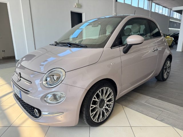 FIAT 500 usata, con Airbag laterali