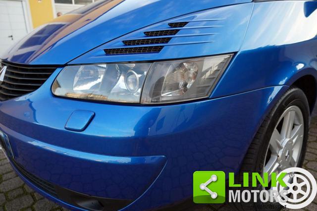 RENAULT Avantime usata, con Regolazione elettrica sedili