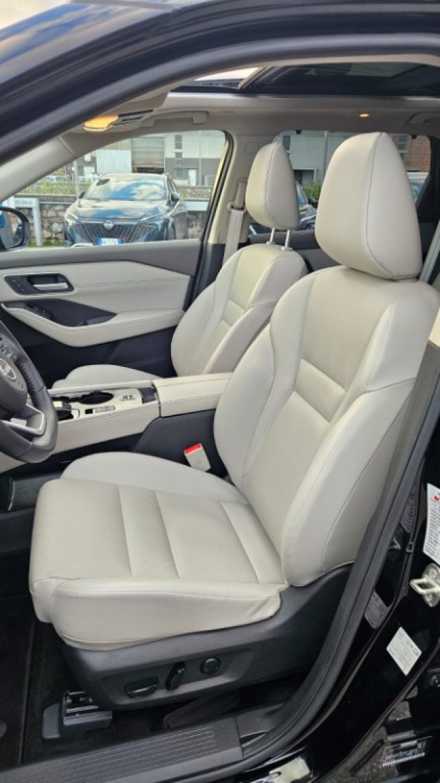 NISSAN X-Trail usata, con Climatizzatore