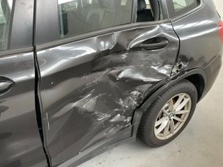 BMW X3 usata, con Cruise Control
