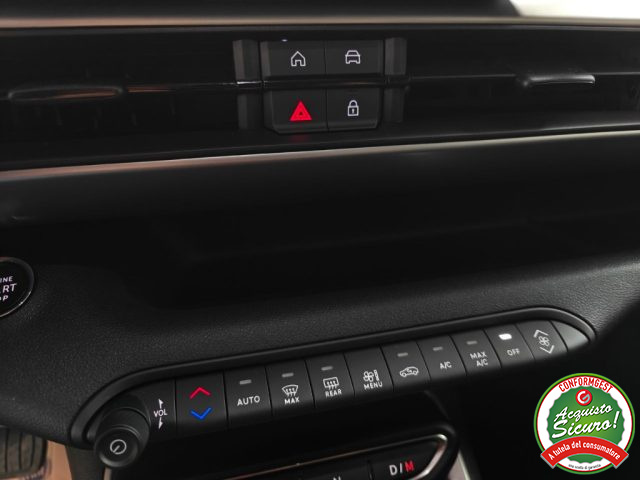 JEEP Avenger usata, con Immobilizzatore elettronico