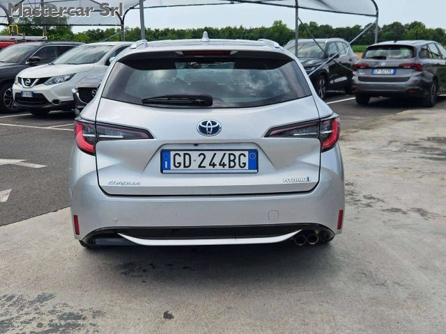 TOYOTA Corolla usata, con Alzacristalli elettrici