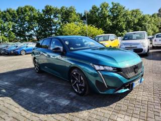PEUGEOT 308 usata, con Cerchi in lega