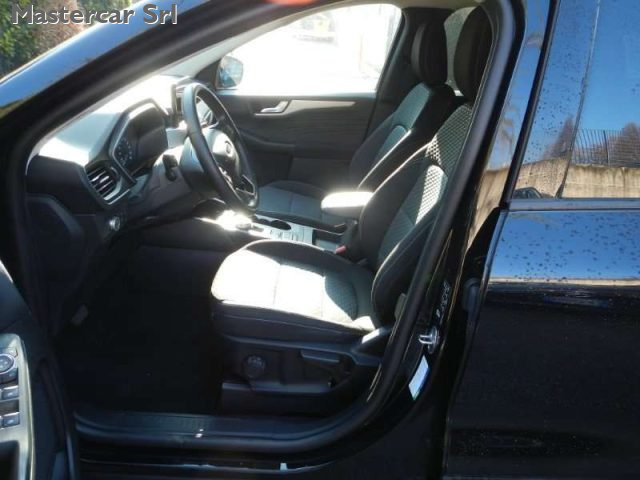 FORD Kuga usata, con Fendinebbia