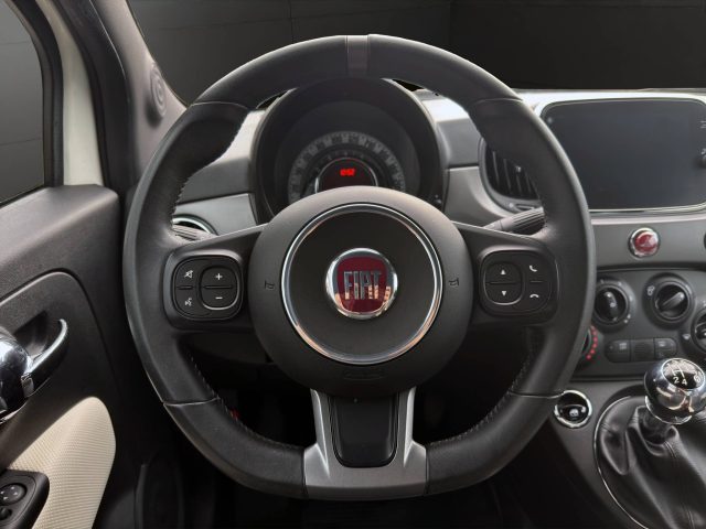 FIAT 500 usata, con Servosterzo