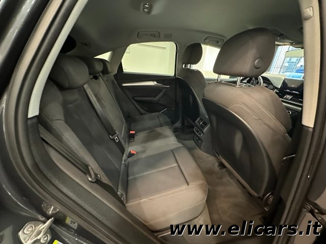 AUDI Q5 usata, con Alzacristalli elettrici