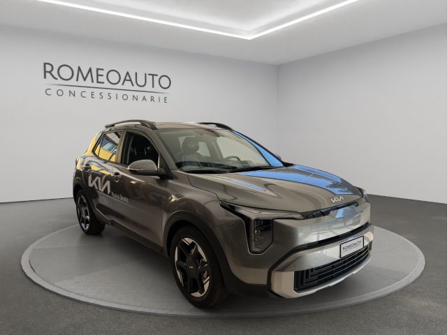 KIA Stonic usata, con Autoradio digitale