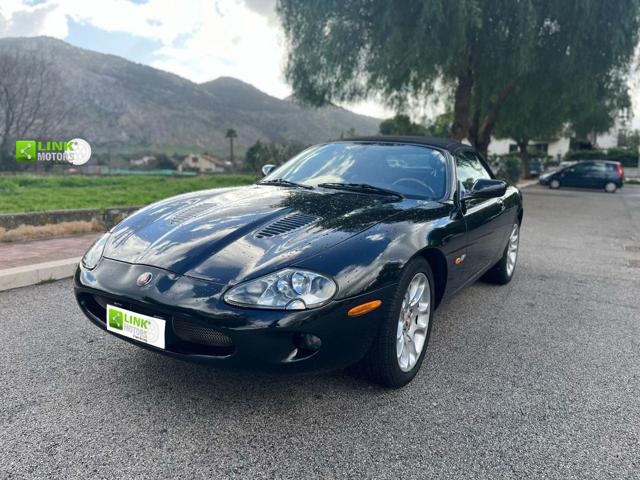 JAGUAR XKR usata, con ABS