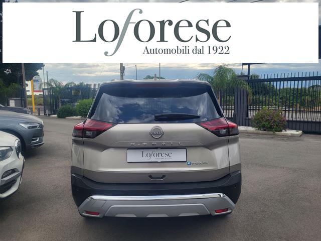 NISSAN X-Trail usata, con Alzacristalli elettrici
