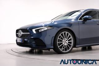 MERCEDES-BENZ A 180 usata, con Sistema di avviso di distanza