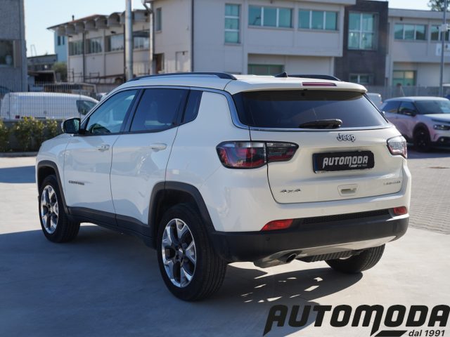 JEEP Compass usata, con Autoradio