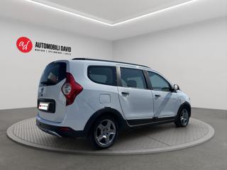 DACIA Lodgy usata, con Airbag Passeggero
