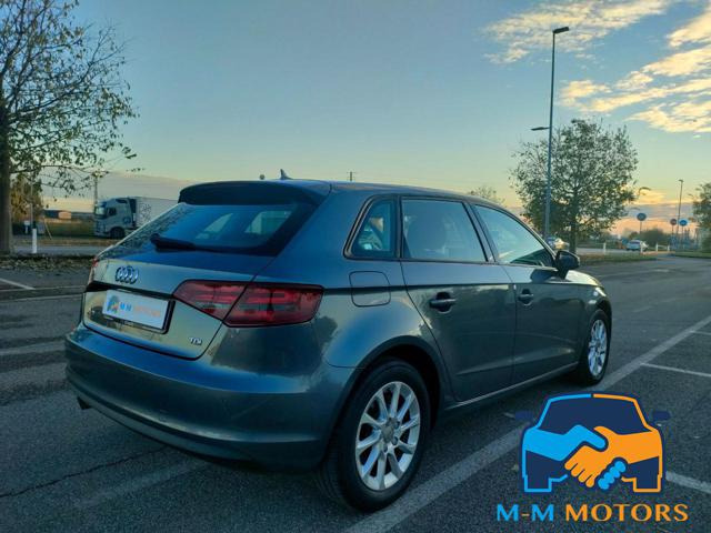 AUDI A3 usata, con Alzacristalli elettrici