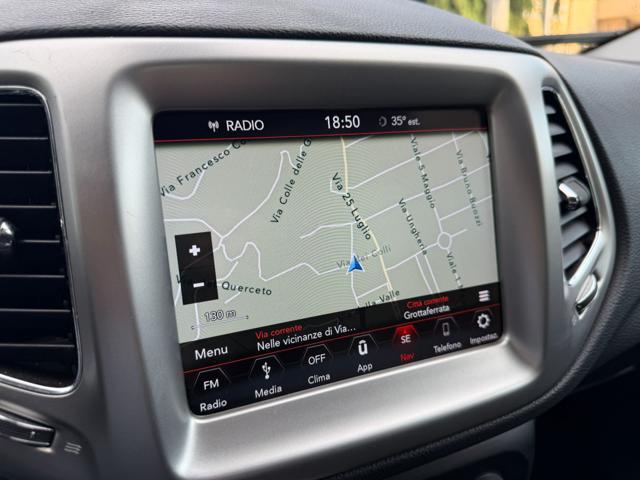 JEEP Compass usata, con Climatizzatore