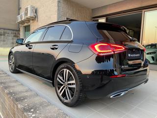 MERCEDES-BENZ A 180 usata, con Boardcomputer