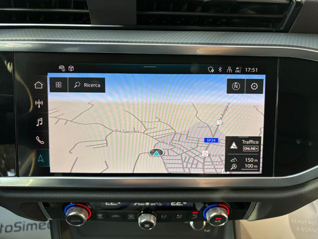 AUDI Q3 usata, con ESP