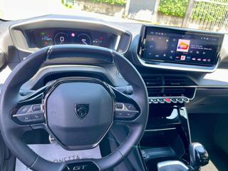 PEUGEOT 208 usata, con Immobilizzatore elettronico