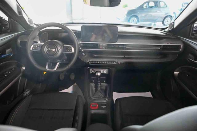JEEP Avenger usata, con Boardcomputer