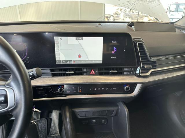 KIA Sportage usata, con Bluetooth