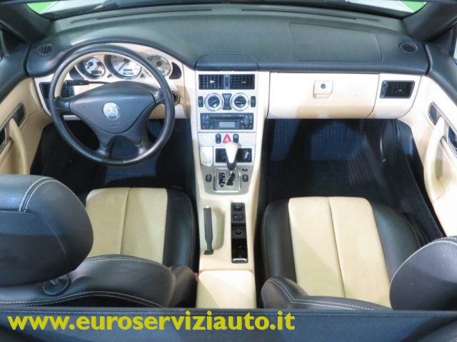 MERCEDES-BENZ SLK 230 usata, con Airbag Passeggero
