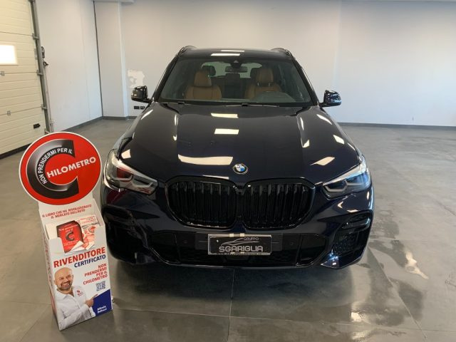 BMW X5 usata, con Chiusura centralizzata senza chiave