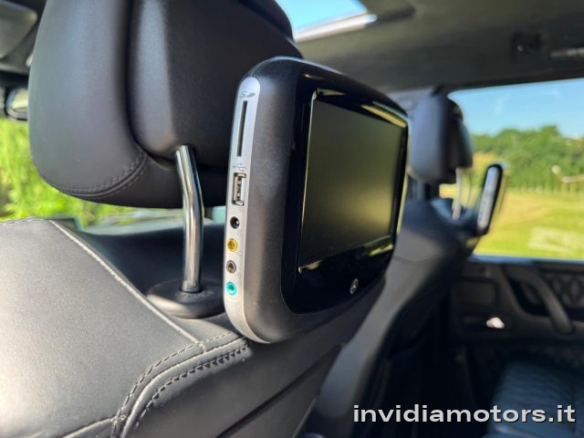 MERCEDES-BENZ G usata, con Sistema di navigazione