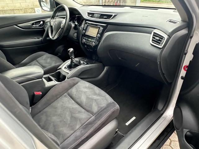 NISSAN X-Trail usata, con ESP