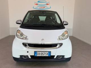 SMART ForTwo 1000 52 kW coupé passion