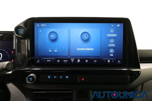 FORD Tourneo Custom usata, con Sensori di parcheggio posteriori