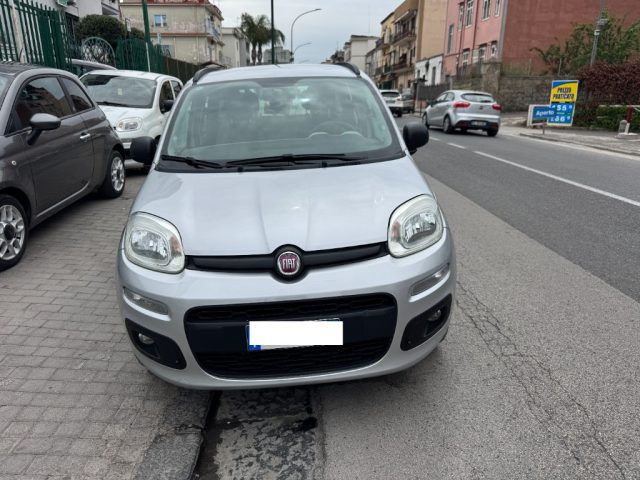 FIAT Panda usata, con ABS
