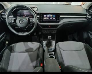 SKODA Fabia usata, con Climatizzatore