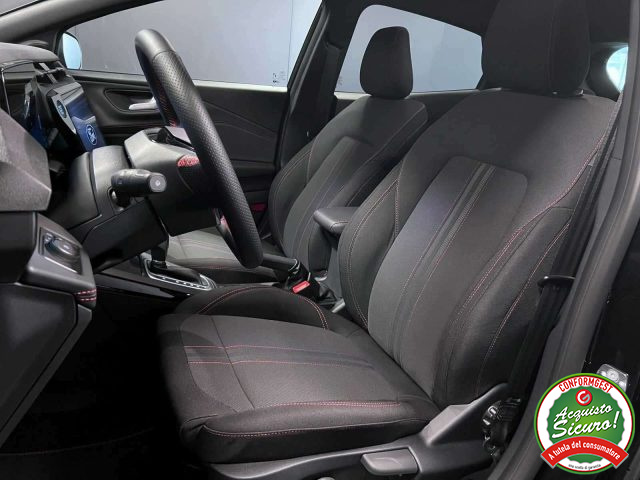 FORD Puma usata, con Climatizzatore