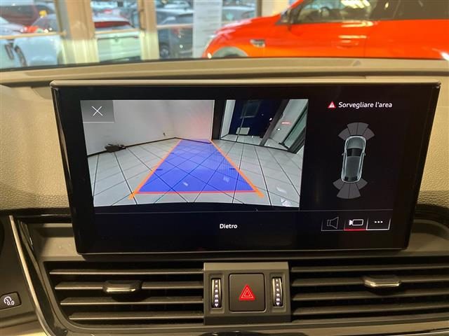 AUDI Q5 usata, con Sedili sportivi