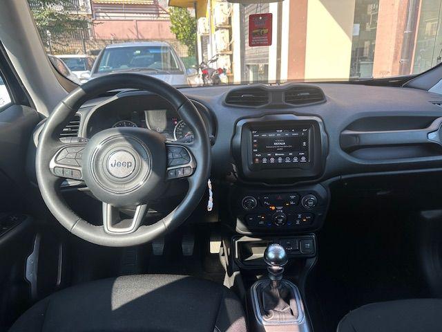 JEEP Renegade usata, con Climatizzatore