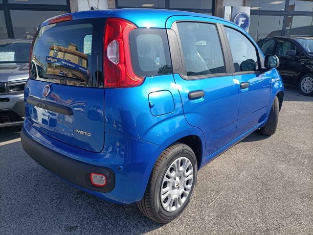 FIAT Panda usata, con Climatizzatore
