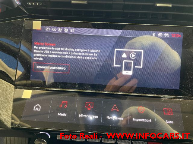 PEUGEOT 308 usata, con Start/Stop Automatico