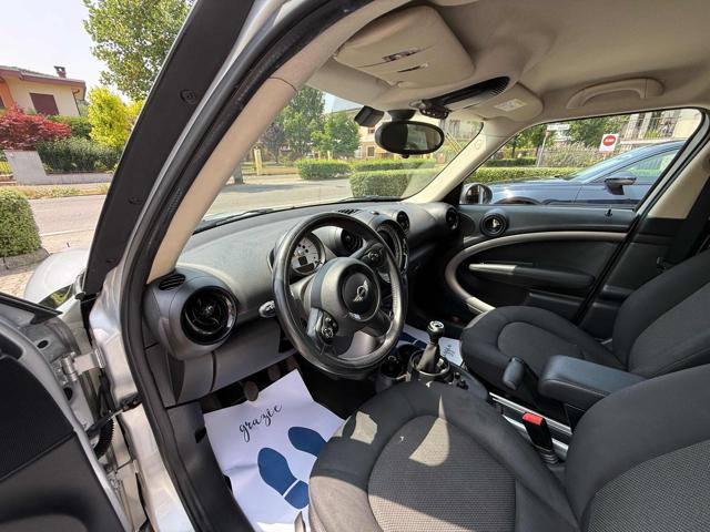 MINI Countryman usata, con Servosterzo