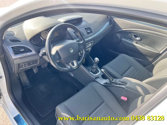 RENAULT Megane usata, con Climatizzatore